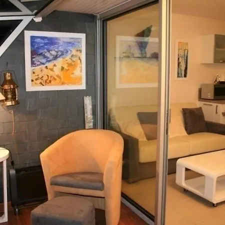 Renove 3* Avec Vue Mer, A 50m Plage, - Fr-1-368-208 * Perros-Guirec