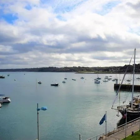 Renove 3* Avec Vue Mer, A 50m Plage, - Fr-1-368-208 Apartman Perros-Guirec
