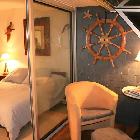 Renove 3* Avec Vue Mer, A 50m Plage, - Fr-1-368-208 *