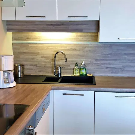 Renove 3* Avec Vue Mer, A 50m Plage, - Fr-1-368-208 Apartment *